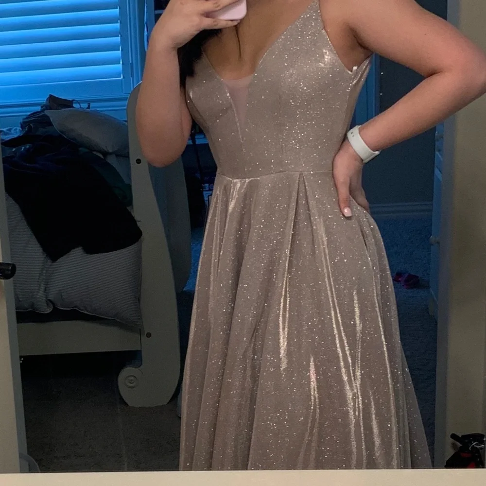 Prom Dress - Picture 2 of 3